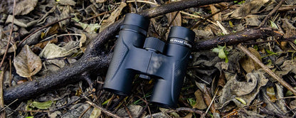 Shuntu 8X32 ED Lens Compact Binoculars IPX7 Waterproof Lightweight SMC Coating Binocular for Bird Watching Outdoor Sports Game