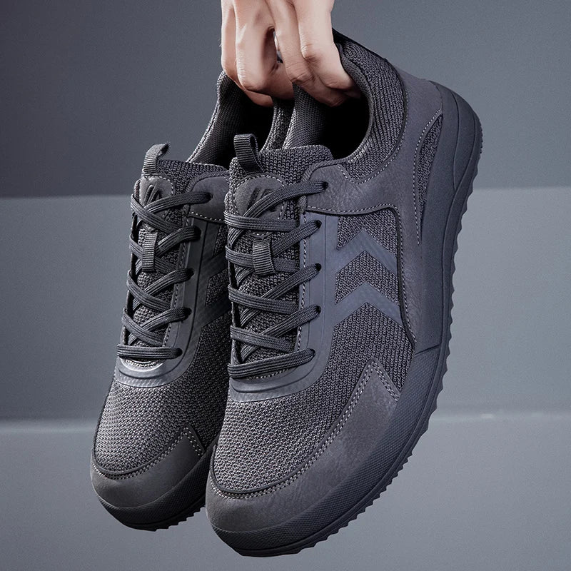 VENOCON Minimalist Wide Nose Toe Box Feet Barefoot Athletic Autumn Casual Shoes Sneakers Footwear Man Men Women Boots