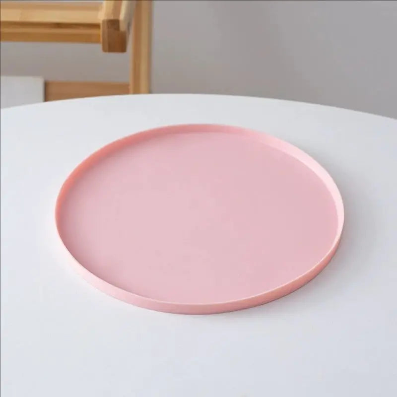 Pet meal mats are leak proof waterproof anti slip dirty and easy to cleanThey are rubber mats for cat and dog bowls and utensils