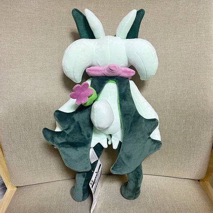 New Sprigatito Evolution Floragato Meowscarada Plush Toy Pokemon Peluche Stuffed Doll Cartoon Animals Cute Cats Birthday Gifts