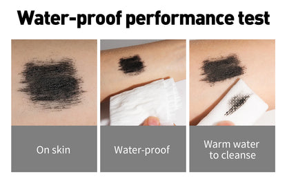 4D Silk Fiber Lash Mascara Waterproof Rimel 3d Mascara For Eyelash Extension Black Thick Lengthening Eye Lashes Korean Cosmetics