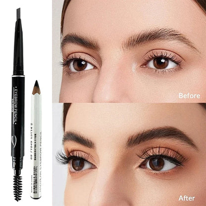 TLM Makeup Combo Kit Eye Makeup Kit Makeup Set, Portable Mini Makeup Kit, Eyebrow Pencil Eey Shadow Palette Perfect Gift