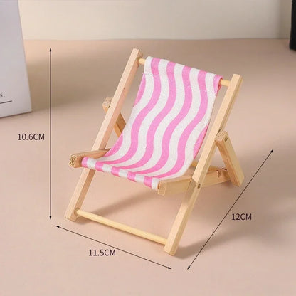 For 15/17cm 3.0 labubu doll cothes Swimsuit Beach skirt beach striped floral shirt shorts For ropa labubu outfit Decorations