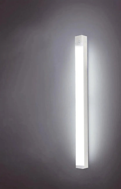 Motion Sensor Lamp Night Light Wireless LED USB Type C Rechargeable Lamp for Kitchen Cabinet Bedroom Wardrobe Staircase Lighting