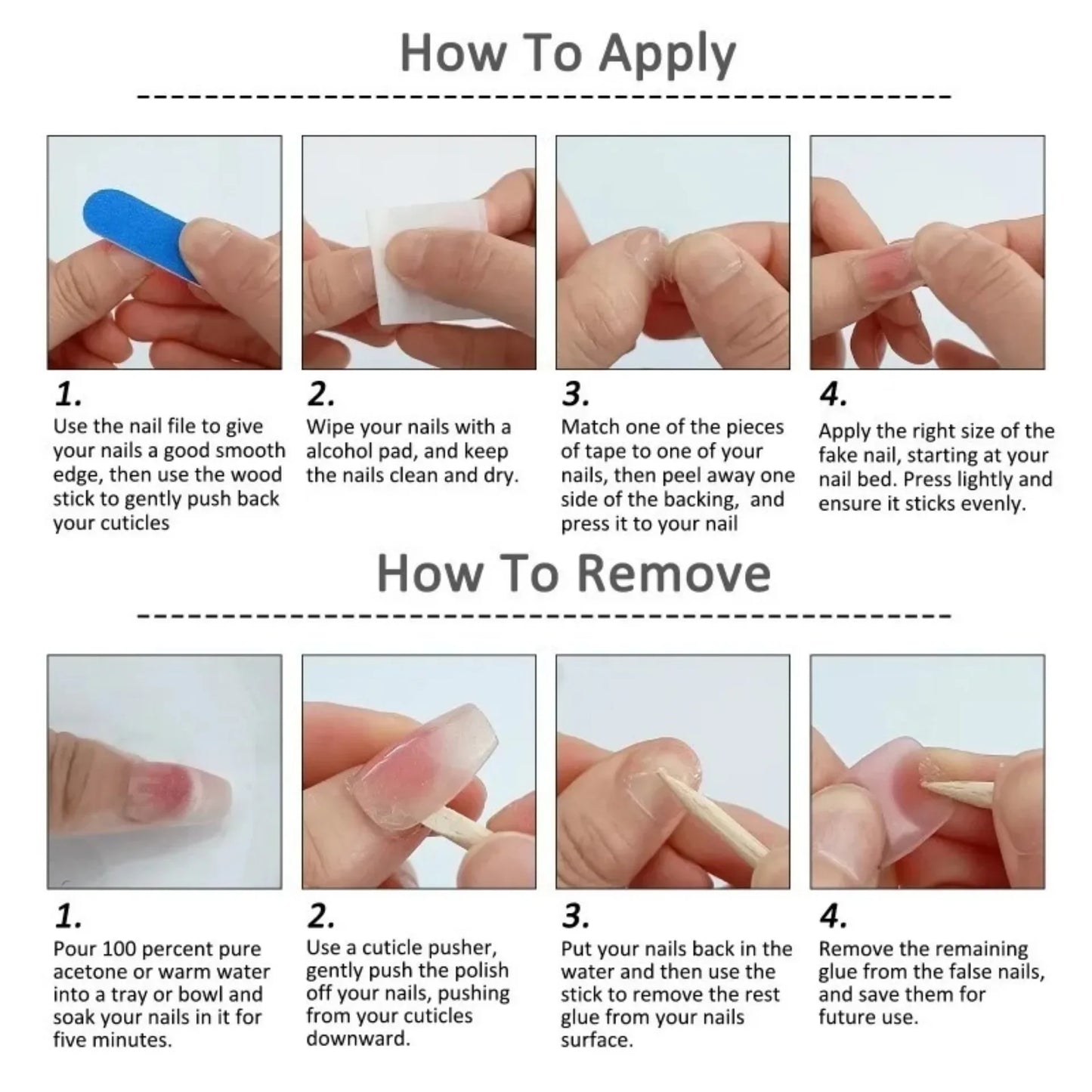 10Pcs Cat Eye Almond Handmade Press on Nails 3D Flower Fake Nails Wearable Stick-on Nails False Nail 네일팁 Накладные Ногти Uñas