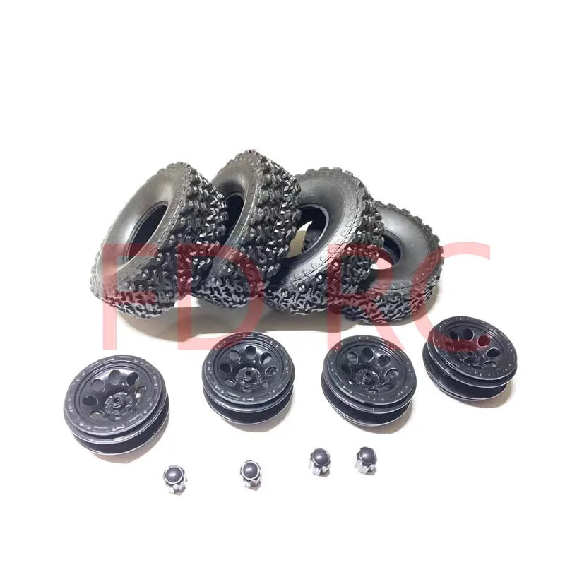 WPL C74 Suzuki Jimny parts upgrade refit parts