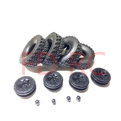 WPL C74 Suzuki Jimny parts upgrade refit parts