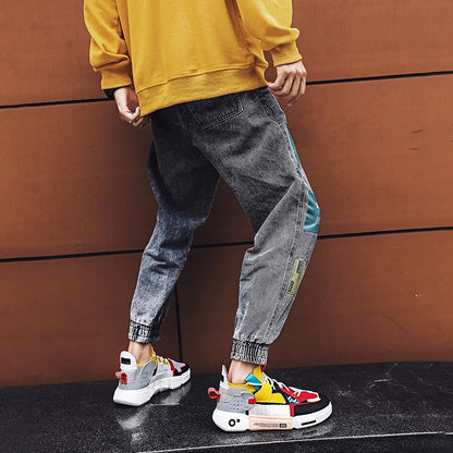 New Colorful Men Sneakers Male Tenis Luxury Designer Shoes Breathable Men's Casual Shoe Couple Shoes Trainers Zapatillas Hombre