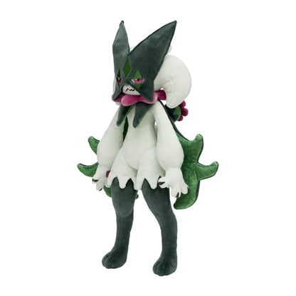 New Sprigatito Evolution Floragato Meowscarada Plush Toy Pokemon Peluche Stuffed Doll Cartoon Animals Cute Cats Birthday Gifts