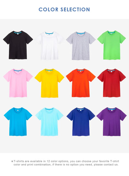 Boys Girls music Print Noctilucence Luminous T-shirts Summer men woman Kids Neon Party Club Night Light Punk Tops Tees