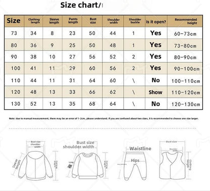 Summer cotton cartoon casual childrens set Baby Clothes girl girl boy T-shirt+shorts 2 pieces of 0-4-year-old childrens clothing