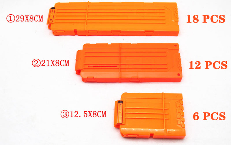 7.2cm 100pcs for Nerf Soft Bullets Darts Round Head Refill Sponge Darts Kids Children Toy Gun Bullets for NERF N-Strike Blasters