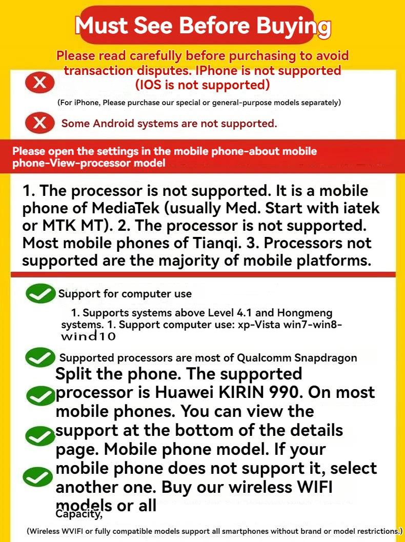 5.5/8MM TYPE-C Android Endoscope Camera IP67 Waterproof 6 LED Adjustable  Borescope Mini Camera for Pipeline Inspection