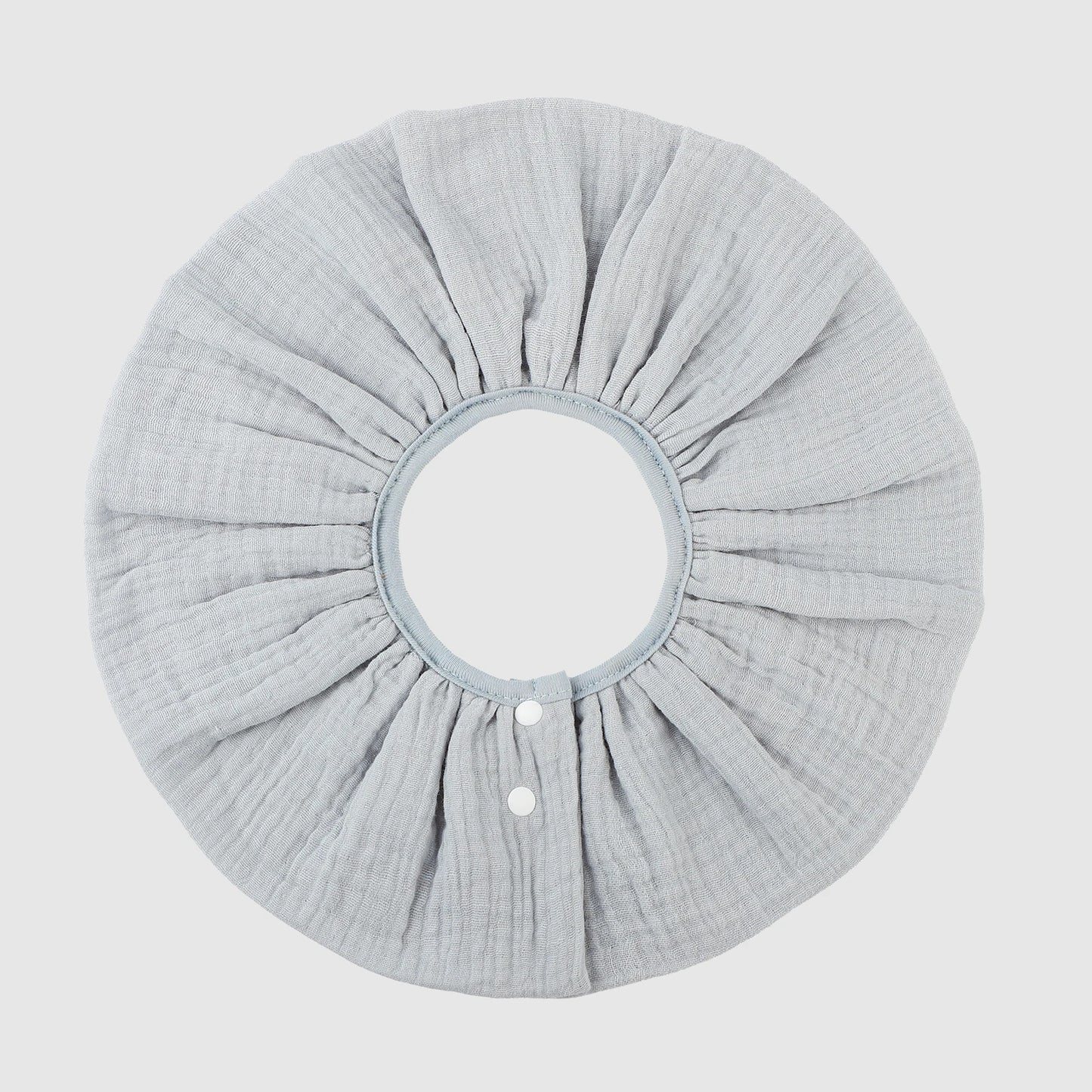 INSULAR 4 Layer Gauze Baby Bibs 100% Cotton Floral Burp Cloths Newborn Skin-friendly Absorbent Infant Towel Breathable 0-1Y