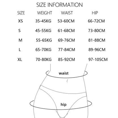 4Pcs Womens Cotton High Waist Underwear Antibacterial Tummy Control Butt Lifting Soft Breathable Oversized Briefs