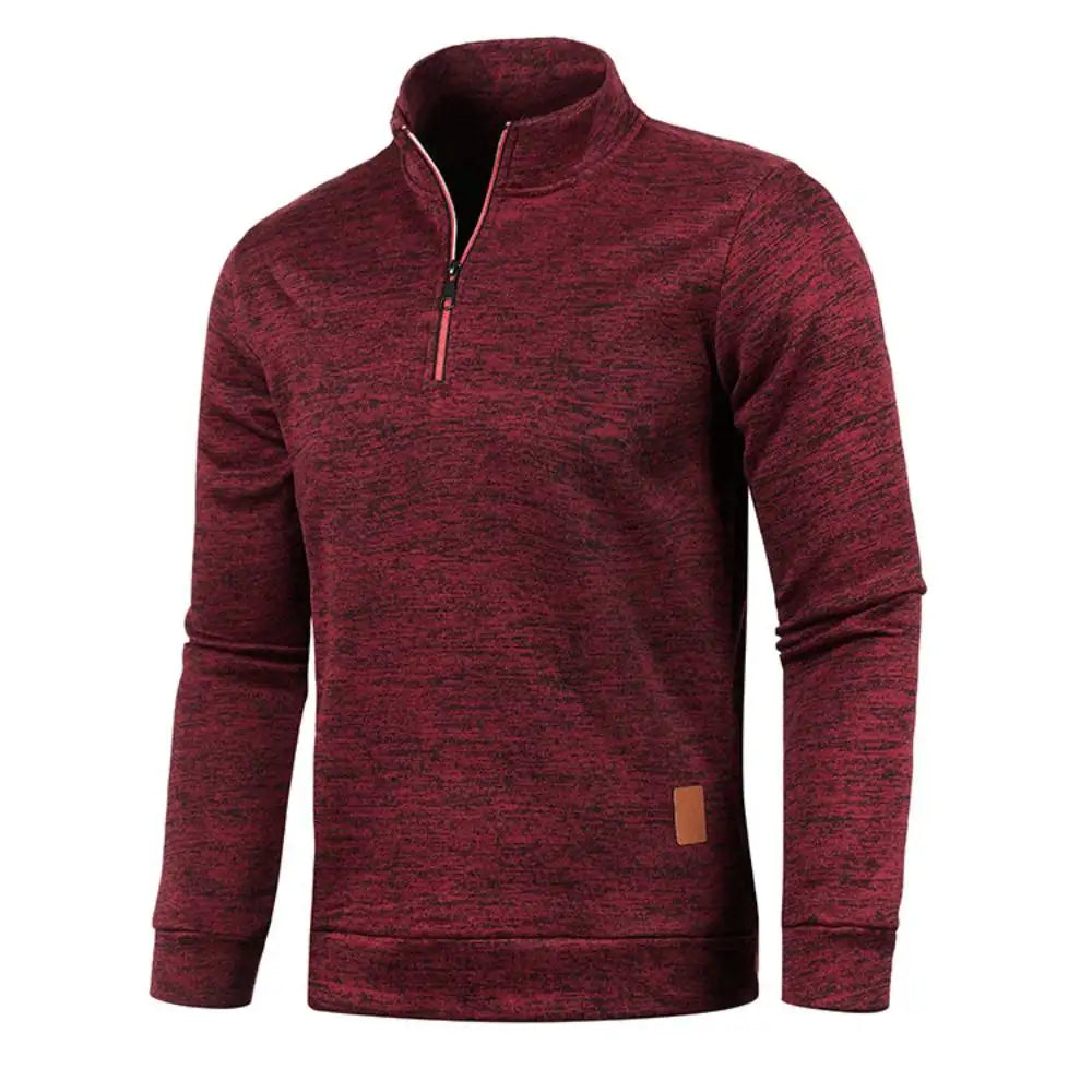 Sweatshirts Half Zipper Soft Fleece Turtleneck Sweater Gamakatsu Fishing Mens Pullover Jersey Casual Knit Sportwear Streetwear
