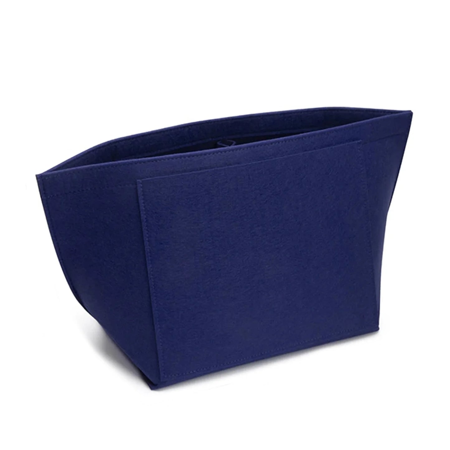 Felt Insert Bag Fits For Longchamp Handbag Liner Bag Felt Cloth Makeup Bag Support Travel Portable Insert Purse Organizer