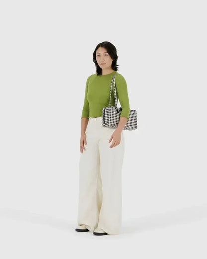 Bowler Bag for Women, Luxury Tote Bag, Simple Casual Large CapacityCommuter Work Bag, New Fashionable Shoulder Handbag