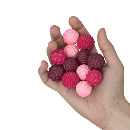 Upgraded Second Generation Silicone Magneti Balls Fidget Toy Worry Balls Autism Calming Toy Kid Adults Relief Stress Sensory Toy