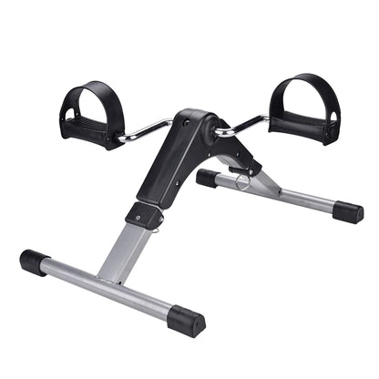 Cycling Gym Exercise Cycling Pedal Exerciser Indoor Folding Cycling Trainer Cycle Pedal Fitness Exerciser Leg Workout