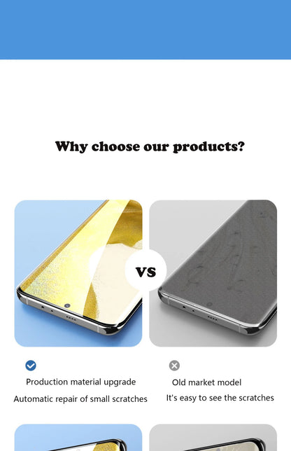 For Samsung Galaxy S25 S24 S23 S22 S21 S20 Plus Ultra Screen Protectors Note 20 10 S10 Lite FE S10E S20FE S21FE 5G Note20 Film