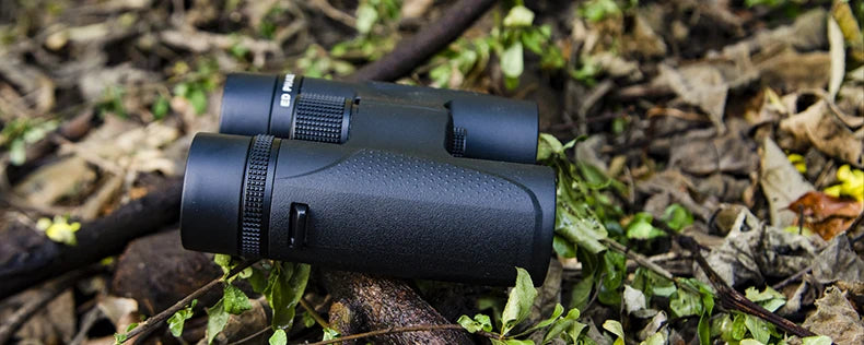 Shuntu 8X32 ED Lens Compact Binoculars IPX7 Waterproof Lightweight SMC Coating Binocular for Bird Watching Outdoor Sports Game