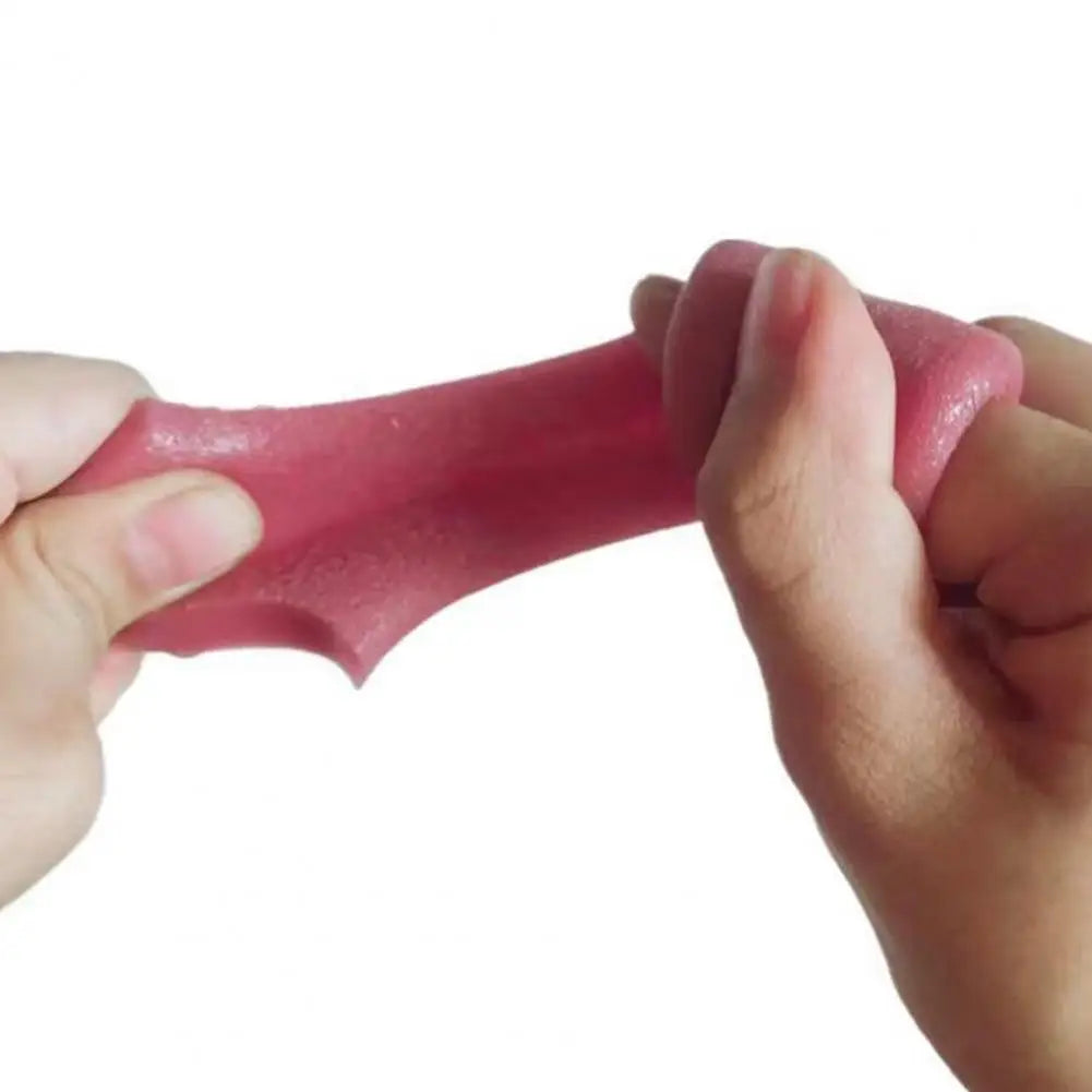 3PCS Funny Whole Fake Simulation Magic Realistic Fake Tongue Rubber Tongue Decompression Toy Halloween Vulgar Joke Prank Gift