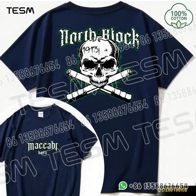 TESM Men Yellow Cotton T-Shirt Men Women Summer Streetwear Fashion Short Sleeve Couple Parent-Child Casual  Cotton Tee