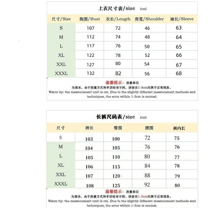 New men's solidcolor waffle longsleeved pants set  high quality fashionable comfortable with doublepocketsworkwearstyle cardigan