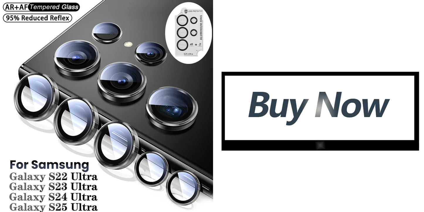 For Samsung Galaxy S25 S24 S23 S22 S21 S20 Plus Ultra Screen Protectors Note 20 10 S10 Lite FE S10E S20FE S21FE 5G Note20 Film