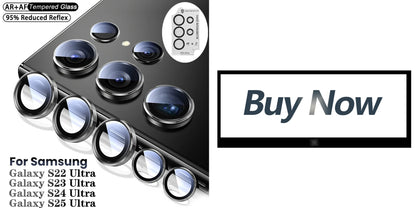 For Samsung Galaxy S25 S24 S23 S22 S21 S20 Plus Ultra Screen Protectors Note 20 10 S10 Lite FE S10E S20FE S21FE 5G Note20 Film