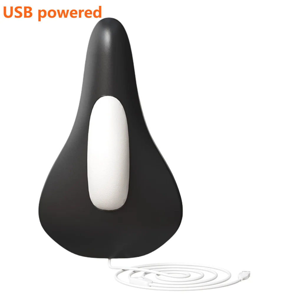 Electric Pelvic Floor Muscle Trainer Kegel Exerciser Hip Strengthener Exercise Tools Ergonomic Pelvic Floor Muscle Exercisers ﻿