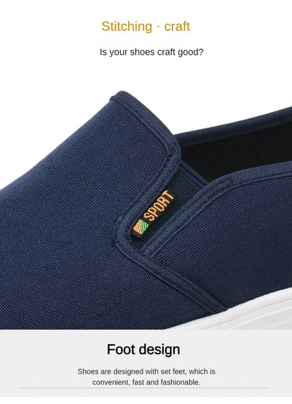 Zapatos Hombre men's canvas shoes, casual sports shoes, men's comfortable men's board shoes, new black sports shoes