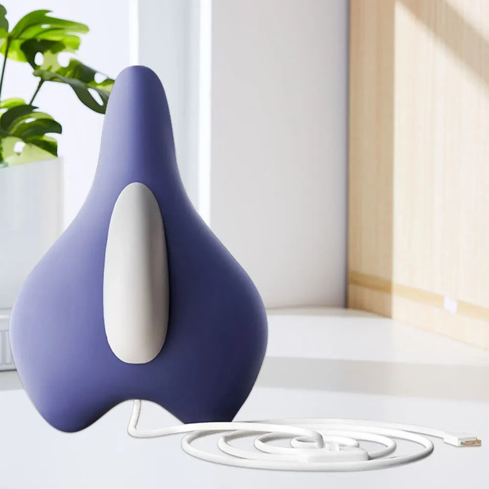 Pelvic Floor Muscle Exerciser Kegel Fitness Trainer Men Women Hip Strengthener Exercise Tool Electric Sphincter Massage Cushion