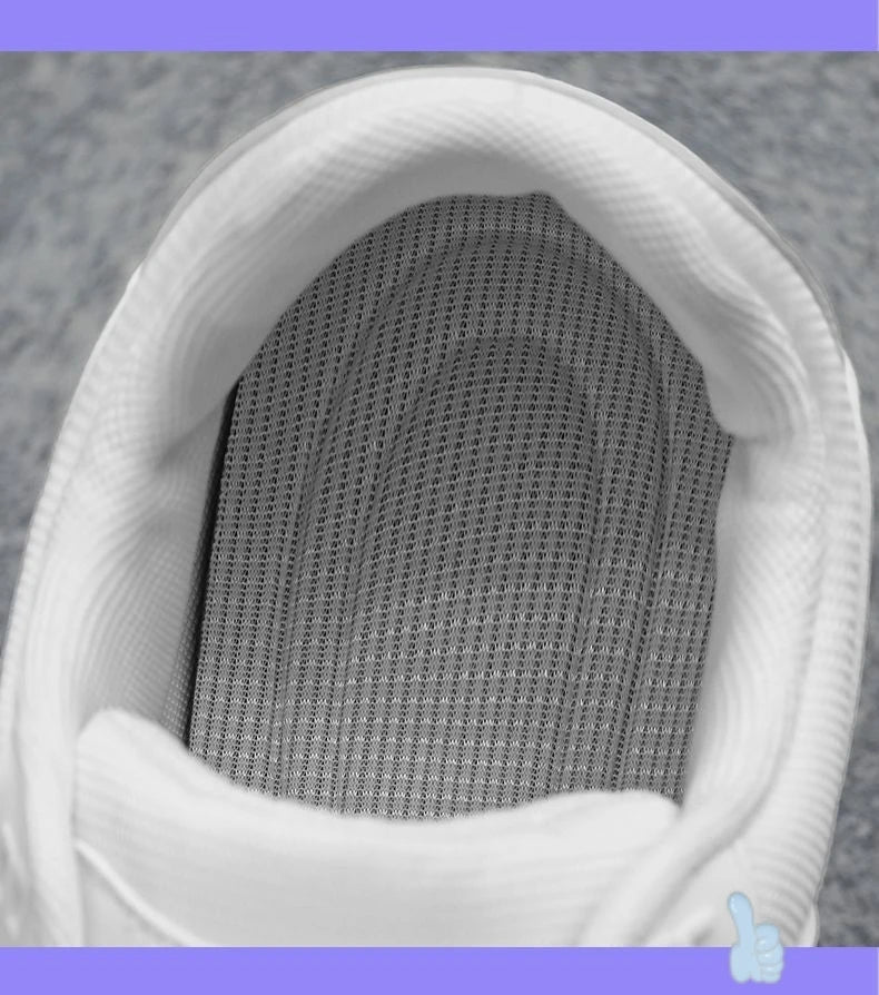 Men's Shoes New Breathable Fashion Sports Leisure Platform Shoes Antiodor Black Casual Shoes for Man Кроссовки Мужские