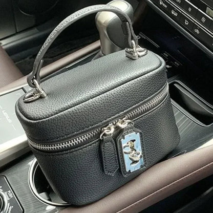 Fashion Box Women Handbags Designer Thick Canvas Shoulder Crossbody Bags Casual Spring And Summer Small Purses 2024 Bolso Mujer
