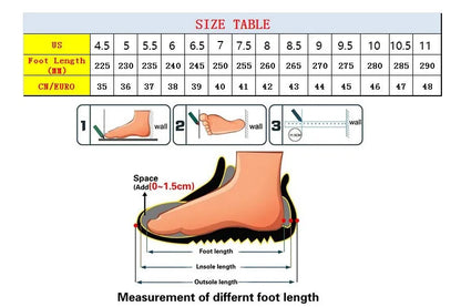 Men's outdoor sports hiking shoes four season new anti slip comfort work shoes fashion youth casual trendy shoes male's sneakers
