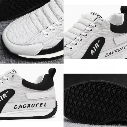 Men Running Shoes Outdoor Sport  Sneakers Man Vulcanized Shoes Flat Casual Sneakers for Men Shoes 2025 New Brand Footwear
