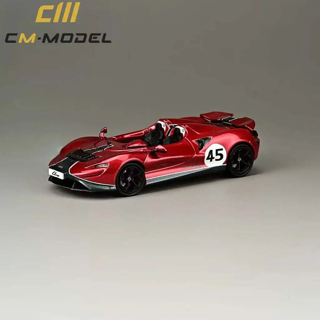 CM MODEL 1:64 S1000RR WRX STI RS7 sportback Jesko Codalunga SolusGT 765LT ER34 LBWK GT35RR Zonda Imola Model Car