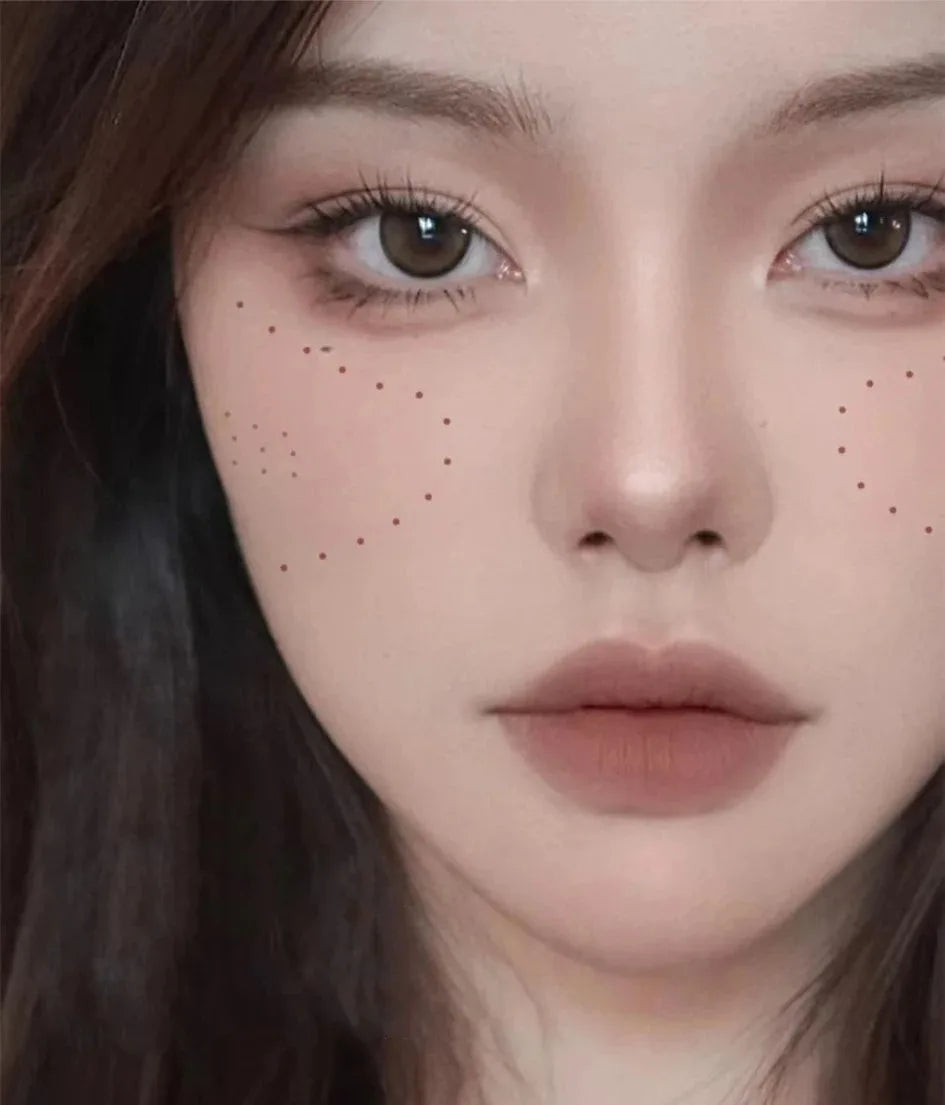 12-color low-saturation earthy pink-purple eyeshadow palette | Matte, pearlescent, and glitter textures | High color payoff