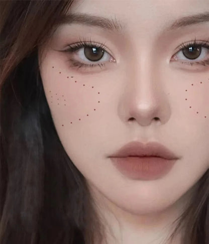 12-color low-saturation earthy pink-purple eyeshadow palette | Matte, pearlescent, and glitter textures | High color payoff