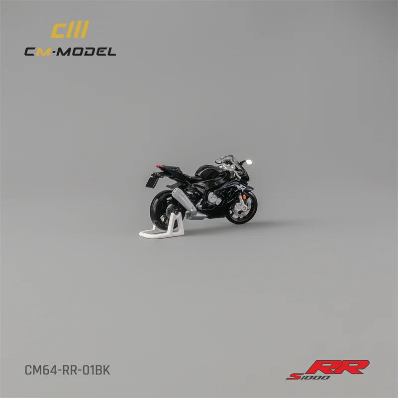 CM MODEL 1:64 S1000RR WRX STI RS7 sportback Jesko Codalunga SolusGT 765LT ER34 LBWK GT35RR Zonda Imola Model Car