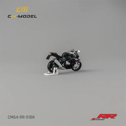 CM MODEL 1:64 S1000RR WRX STI RS7 sportback Jesko Codalunga SolusGT 765LT ER34 LBWK GT35RR Zonda Imola Model Car