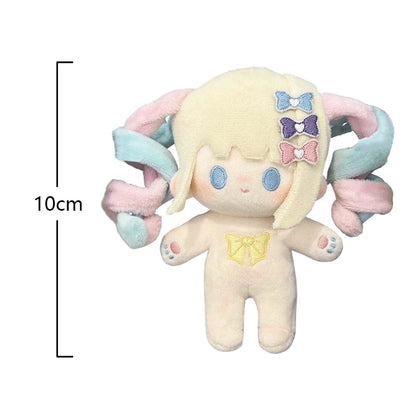 Anime Plush Doll KAngel Stuffed toy Keychain OMG kawaii Angel-chan plushies Pendant Ame-chan doll Backpack Bag Decor toy Gifts