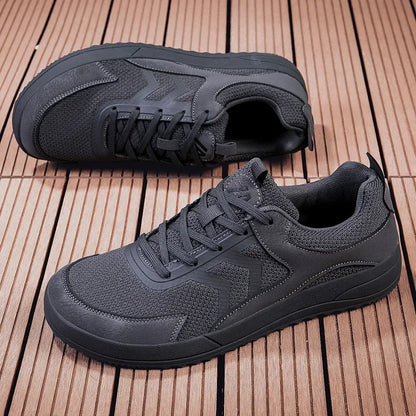 VENOCON Minimalist Wide Nose Toe Box Feet Barefoot Athletic Autumn Casual Shoes Sneakers Footwear Man Men Women Boots