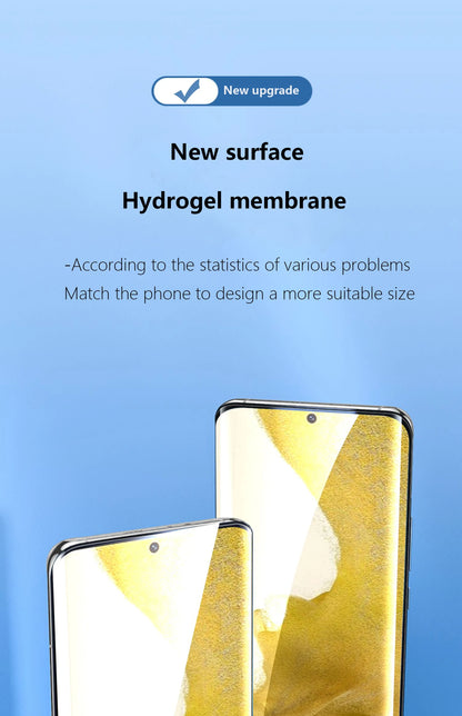 For Samsung Galaxy S25 S24 S23 S22 S21 S20 Plus Ultra Screen Protectors Note 20 10 S10 Lite FE S10E S20FE S21FE 5G Note20 Film