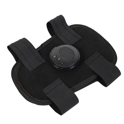 EMS Muscle Trainer Household Muscle Trainer EMS Electronic Vibration Leg Thigh Muscle Massager Fitness Belt Muscle Massager Belt