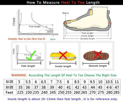 New Fashion Brand Designer Whtie Thick Bottom Casual Board Shoes for Men Flats Loafers Sports Walking Sneakers Zapatos Hombre