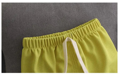 2025 Summer Children Clothes Sets Sports School Outfits for Baby Girl Boy Suit T-shirts+Pants 2 Piece Kids 1-8Yrs Clothing