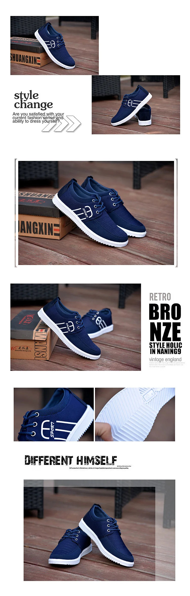 Hot Men's Brand Canvas Shoes Lightweight Sneakers Autumn Men  Breathable Vulcanized Shoe Lace Up Work Footwear Man Drive Shoe